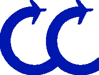 CC Blooms logo