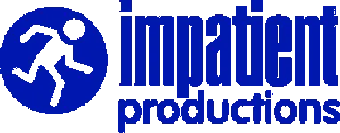 Impatient Productions logo