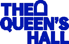 The Queen's Hall logo