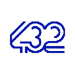 432 logo