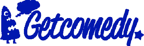 Get Comedy logo